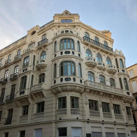 Felix Saenz By Luma Apartment Malaga Luaran gambar