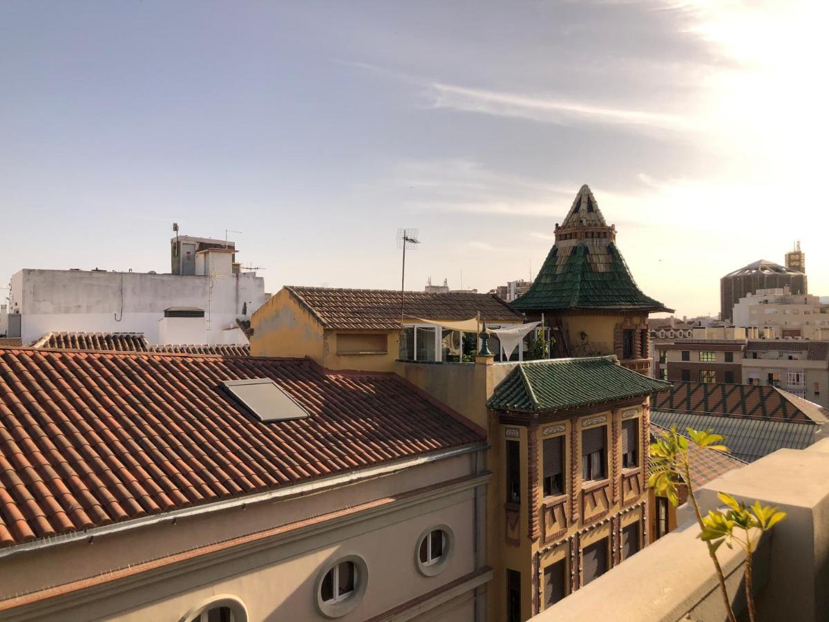 Felix Saenz By Luma Apartment Malaga Luaran gambar
