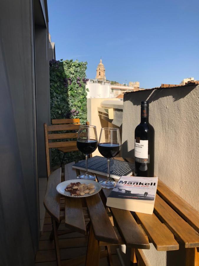 Felix Saenz By Luma Apartment Malaga Luaran gambar