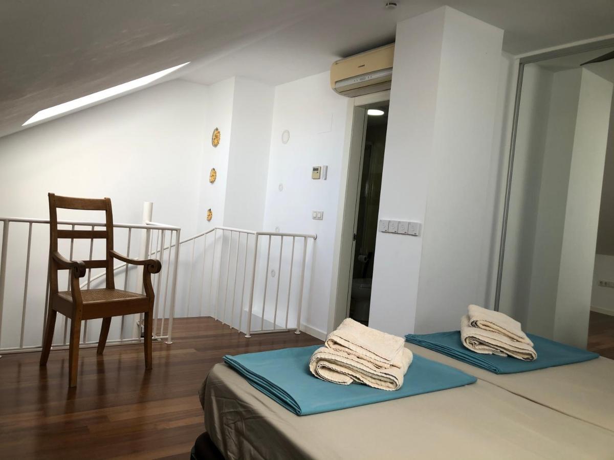 Felix Saenz By Luma Apartment Malaga Luaran gambar