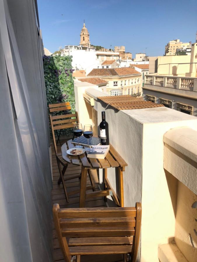 Felix Saenz By Luma Apartment Malaga Luaran gambar