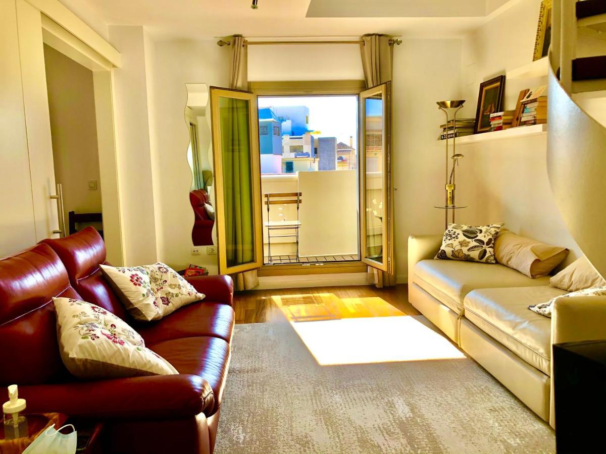 Felix Saenz By Luma Apartment Malaga Luaran gambar