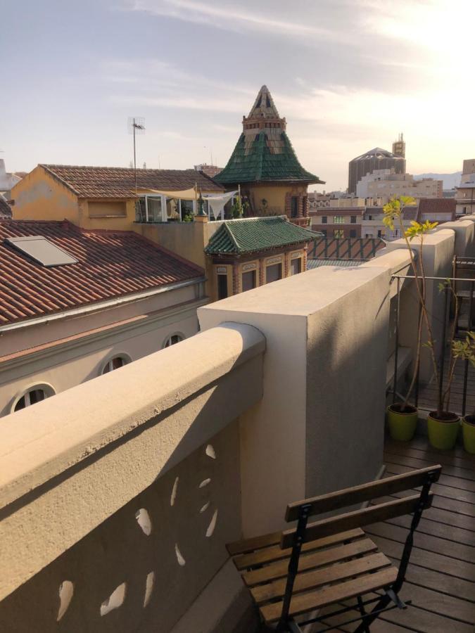 Felix Saenz By Luma Apartment Malaga Luaran gambar