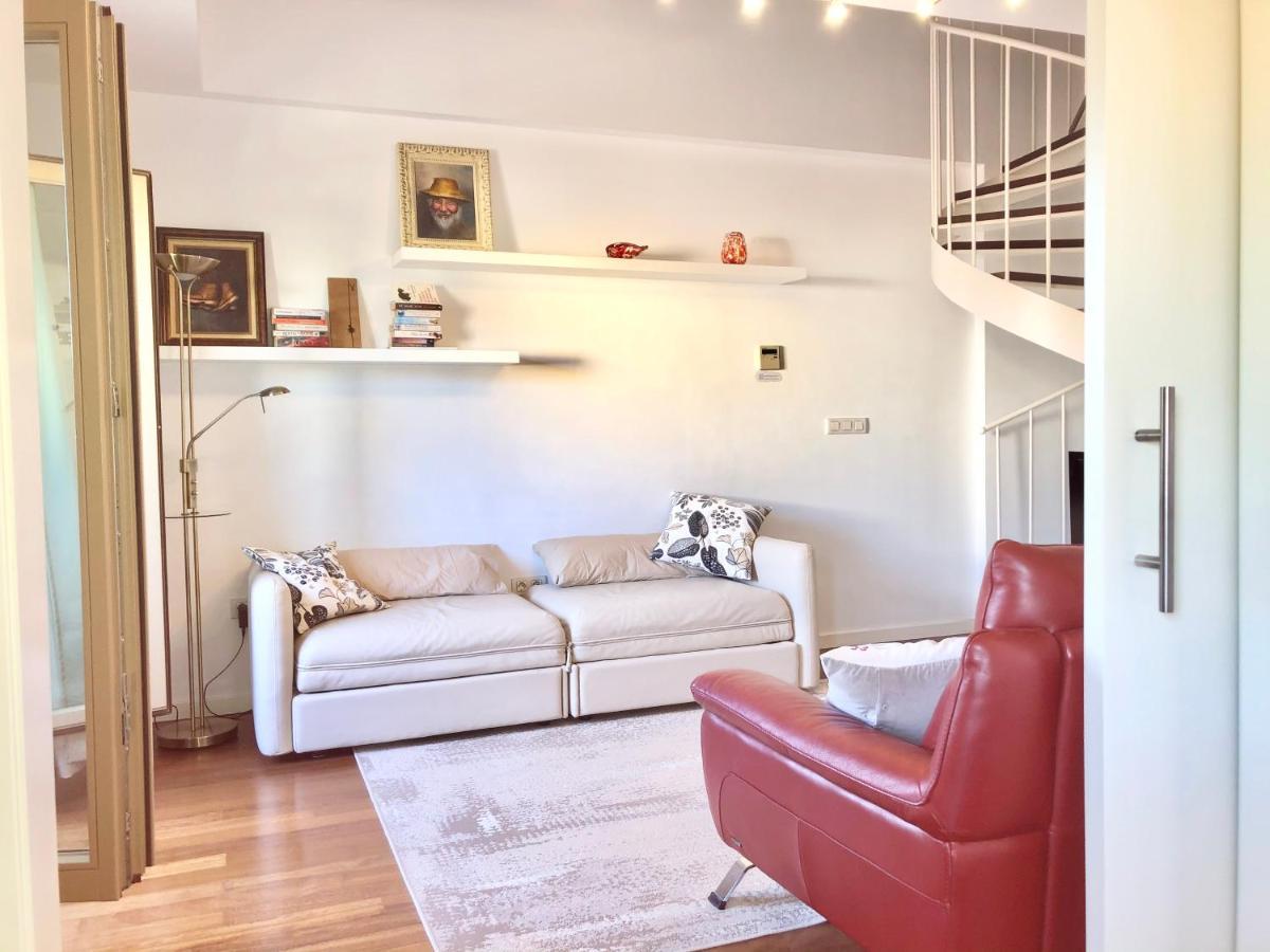 Felix Saenz By Luma Apartment Malaga Luaran gambar